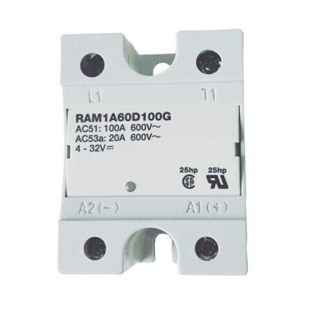1PC NEW RAM1A60D100G Solid State Relay