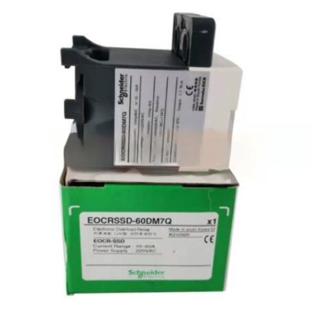 1PC NEW Schneider Electronic overcurrent relay EOCR-SSD-60DM7Q 220V