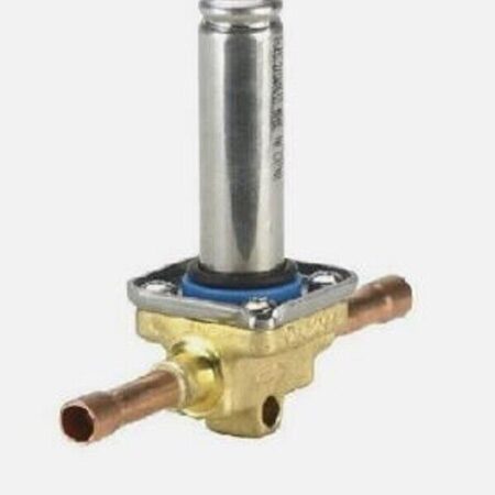 1PC New Danfoss EVR3 Solenoid Valve EVR3 Brazed Connection 032F1206 6mm