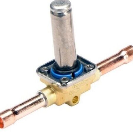 1PC New Danfoss EVR3 Solenoid Valve EVR3 Threaded Connection 032F8107 6mm
