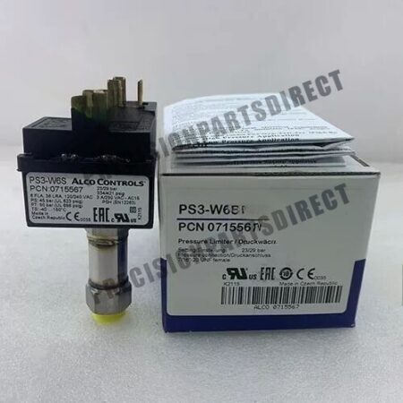 1PC New PS3-W6S Pressure Limitter 0715567 23/29bar