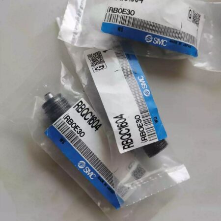 1PC New SMC RBQC1604 RBQ-C1604 Short Hydraulic Buffer