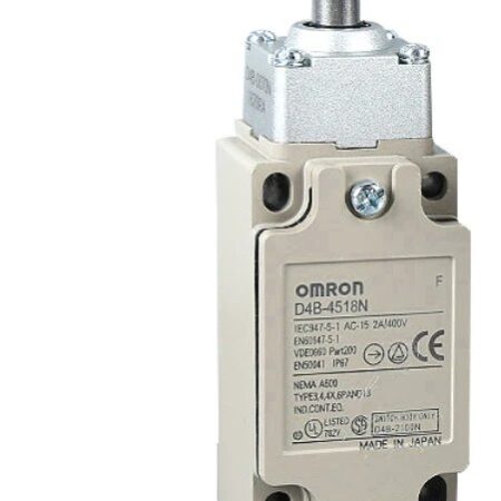 1PC Omron Safety limit switch D4B-4518N