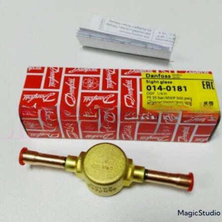 1PC SGN22S 014-0186 (7/8*7/8) air-conditioning cold storage sight glass window