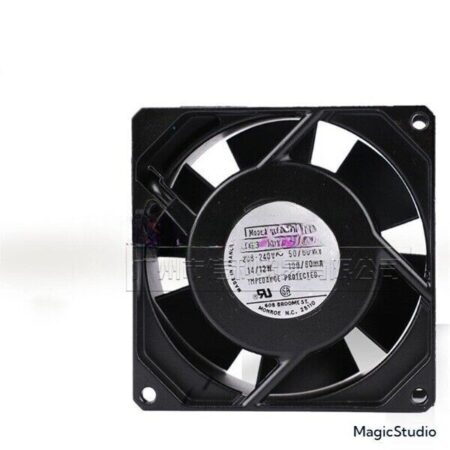 1PCS ETRI 113XN2181000 208-240V 14/12W AC cooling fan 92*92*38MM 113XN2181000#