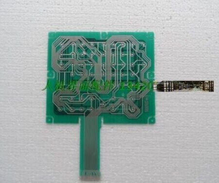 1PCS N86D-1614-R002/02 N86D-1614-R001/02  Membrane Keypad