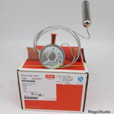 1PCS NEW Danfoss expansion valve GEX7.5TR 067N2006