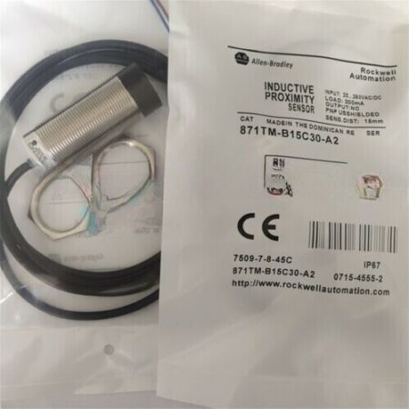 1PCS NEW FOR 871TM-B15C30-A2 Proximity switch sensor #T4673 YS