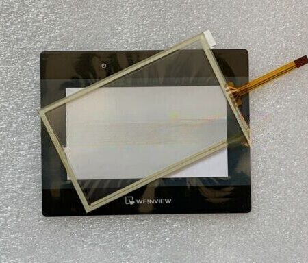1PCS NEW IN BOX WEINVIEW touch screen glass + protective film TK6051iP