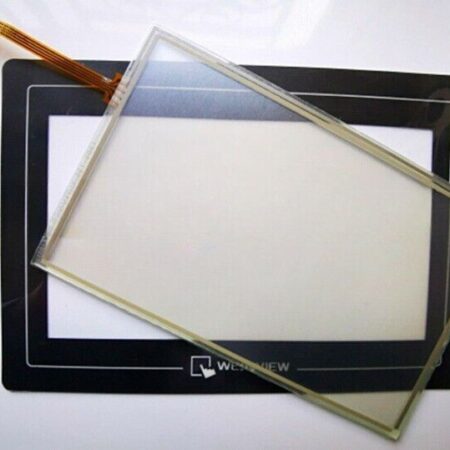 1PCS NEW IN BOX WEINVIEW touch screen glass + protective film TK6070iK