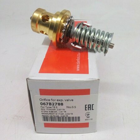 1PCS New Danfoss Expansion Valve 067B2788 In Box