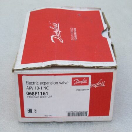 1PCS New For Danfoss AKV10-1 068F1161 Electric Expansion Valve