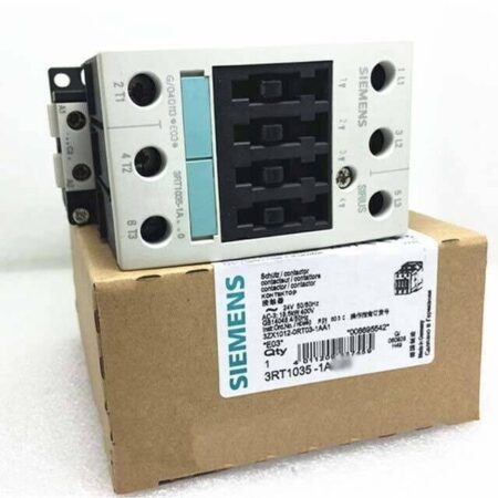 1PCS New SIEMENS Contactor 3RT1035-1AF04