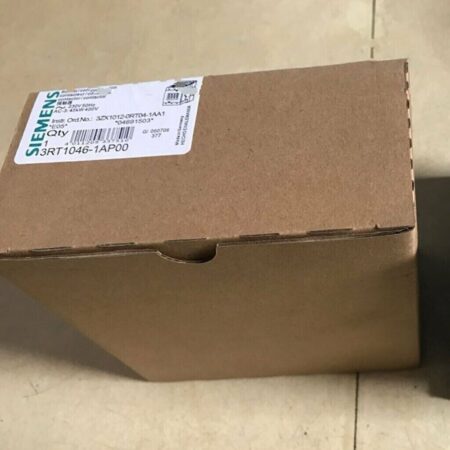 1PCS New Siemens 3RT1046-1AP00 Contactor