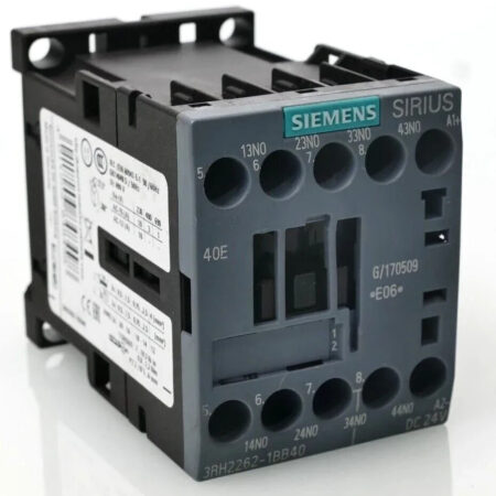 1PCS SIEMENS 3RH2262-1BB40 NEW