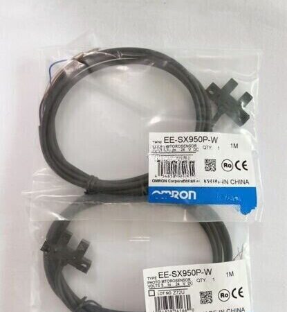 1Pcs OMRON EE-SX950P-W Photoelectric Switch Sensor