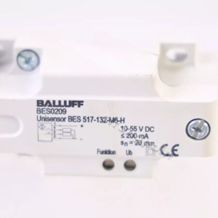 1pc Brand New For BALLUFF BES 517-132-M6-H (BES0209) Sensor