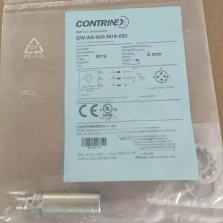 1pc Brand New For Contrinex DW-AS-604-M18-002 Sensor & Proximity Switch