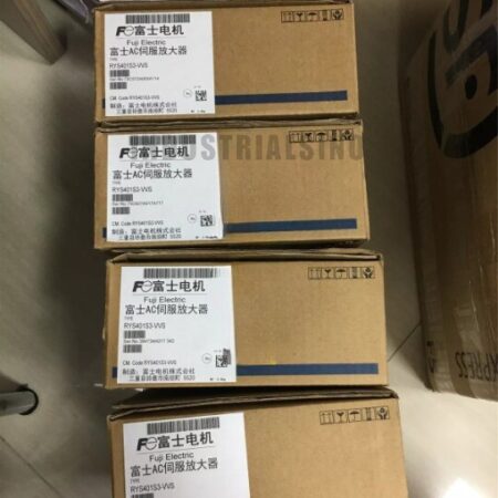 1pc Brand New In Box For FUJI RYS401S3-VVS Servo Drive