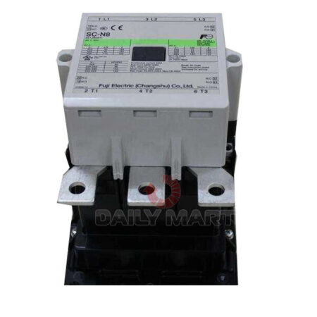 1pc FUJI SC-N8 Electric Magnetic Contactor 380V