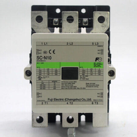 1pc For FUJI SC-N10 Contactor 110V AC