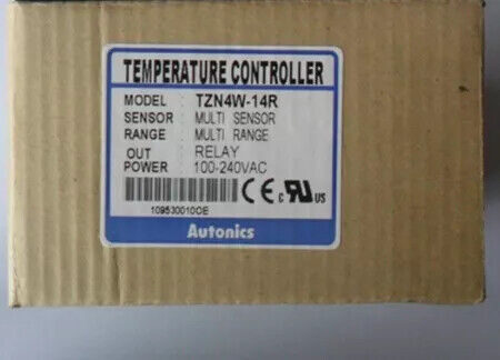 1pc New Autonics TZN4W-14R Temperature Controller
