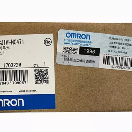 1pc New CJ1W-NC471 PLC Module CJ1W-NC471