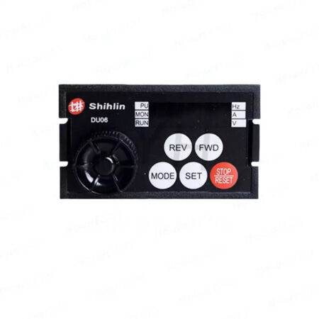 1pc New DU06 Shihlin SS2/SC3 Series Control Operation Panel
