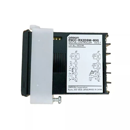 1pc New E5CC-RX2DSM-800 Temperature Controller in Box