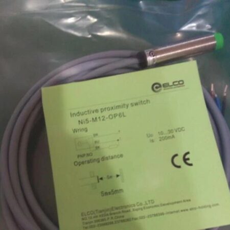 1pc New ELCO NI5-M12-OP6L