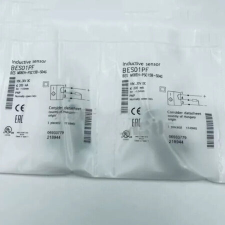 1pc New For BALLUFF BES M08EH-PSC15B-S04G (BES01PF) Sensor