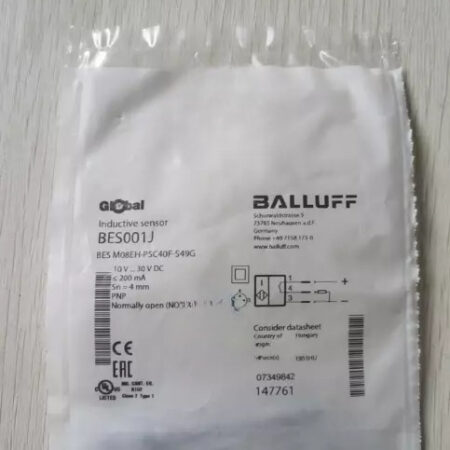 1pc New For BALLUFF BES M08EH-PSC40F-S49G (BES001J) Sensor
