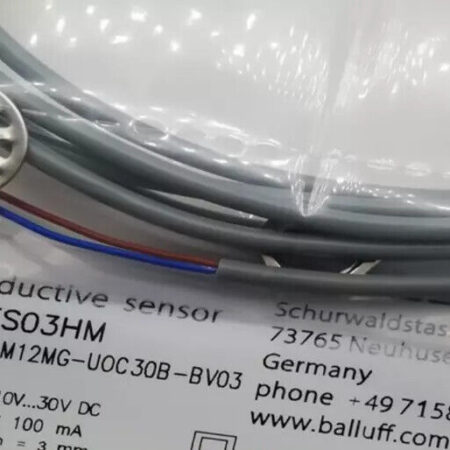 1pc New For BALLUFF BES M12MG-UOC30B-BV03 (BES03HM) Sensor
