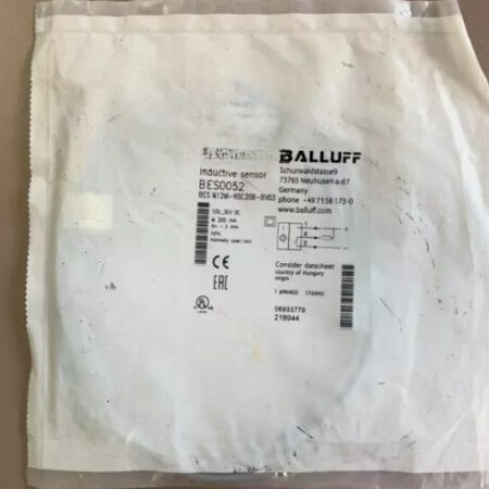 1pc New For BALLUFF BES M12MI-NSC20B-BV03 (BES0052) Sensor