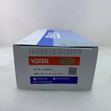1pc New For DSG-03-3C2-A120-5090 Directional Valve