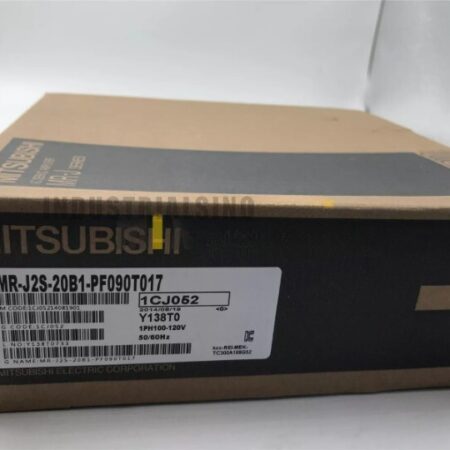 1pc New For MR-J2S-20B1-PF090T017 MITSUBISHI Servo Drive