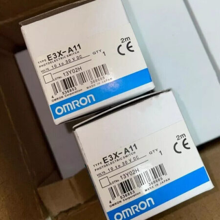 1pc New For OMRON E3X-A11 E3XA11