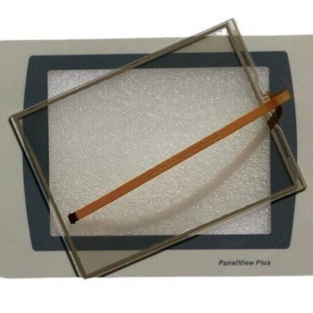 1pc New For PanelView Plus 7 2711P-T7C22D9P T7C22A9P-B Touch Pad Protective Film