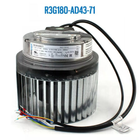 1pc New For R3G180-AD43-71 Centrifugal Fan