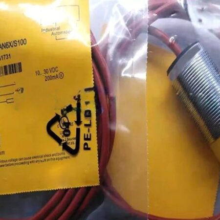 1pc New For TURCK Proximity Switch NI15-M30-AN6X/S100