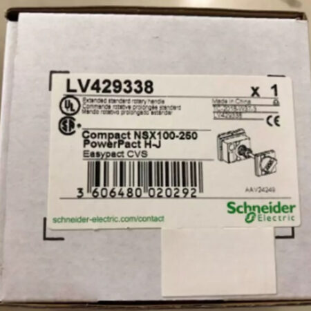 1pc New Handle with Box For SCHNEIDER LV429338 Extended Rotating