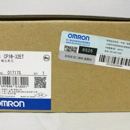 1pc New OMRON CP1W-32ET PLC Module