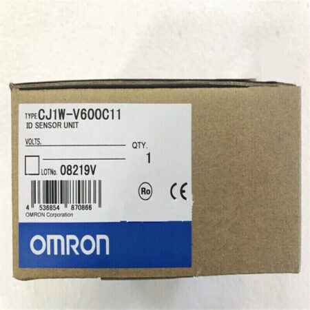 1pc New Omron CJ1W-V600C11 PLC Module