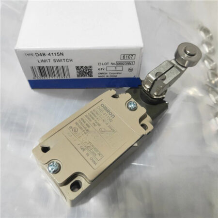 1pc New Omron D4B-4115N Limit Switch D4B4115N
