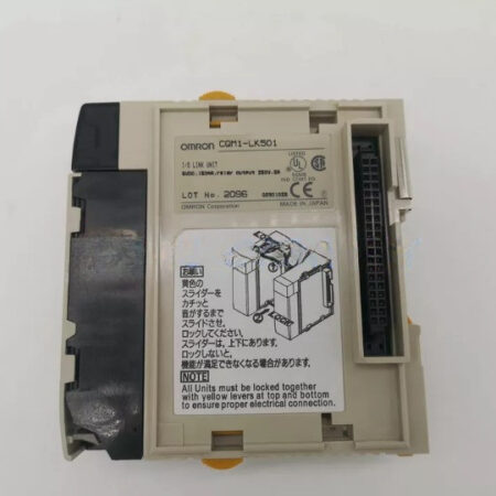 1pc New PLC Module CQM1-LK501