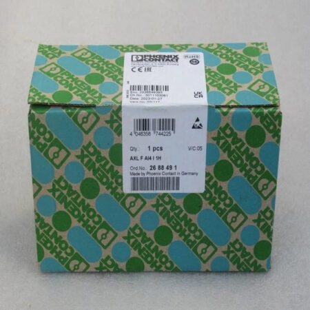 1pc New Phoenix Contact AXL F AI4 I 1H 2688491 Module