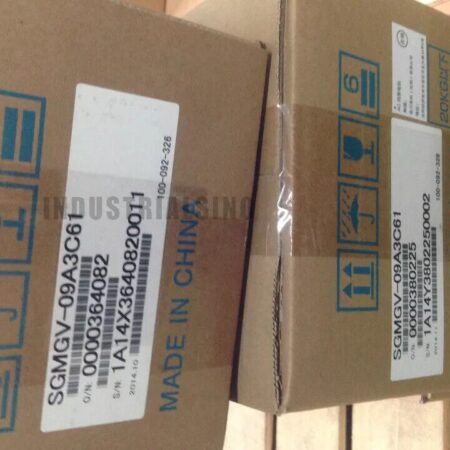 1pc New SGMGV-09A3C61 YASKAWA Servo Motor