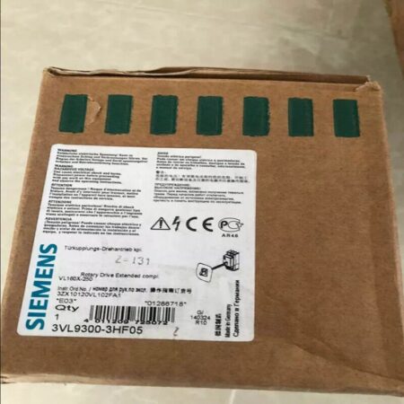 1pc New Siemens 3VL9300-3HF05 Circuit Breaker