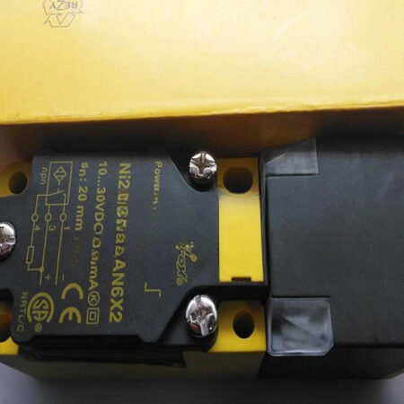 1pc New Turck NI25U-CP40-AN6X2