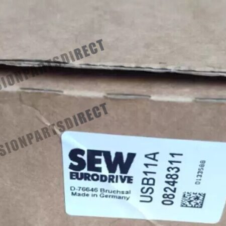 1pc New USB11A  SEW Communication Module Data Cable Converter 08248311